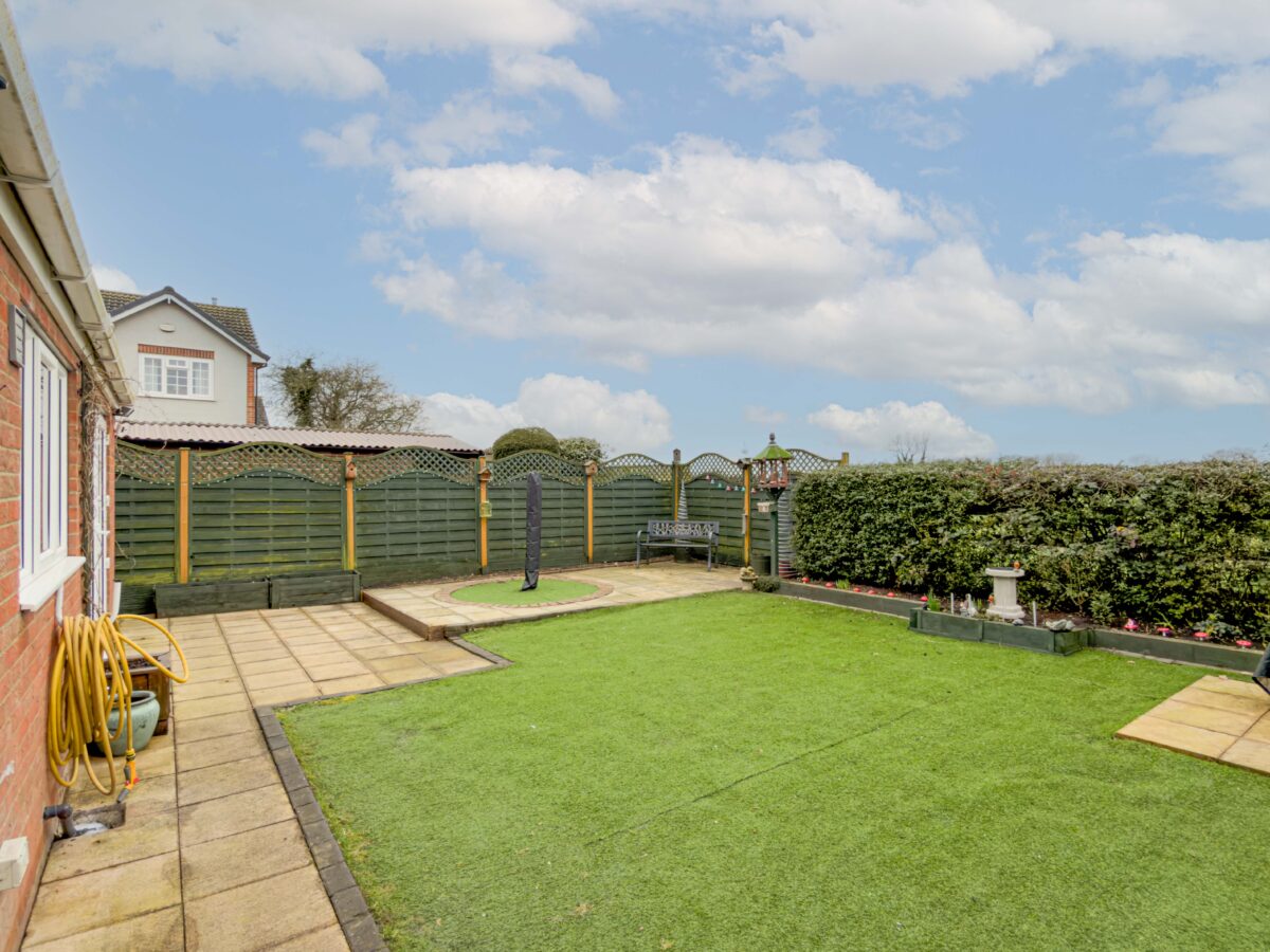 Herriot Way, Thirsk, YO7