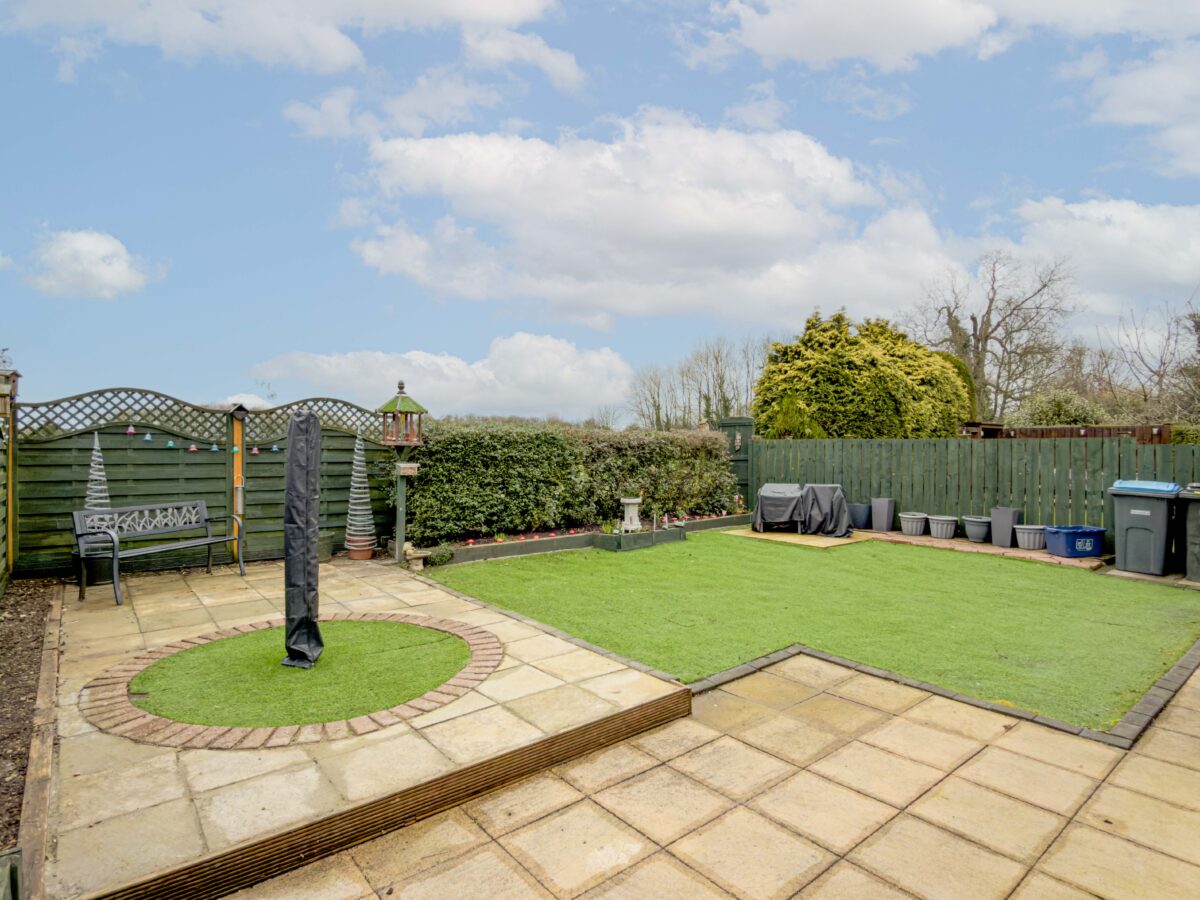 Herriot Way, Thirsk, YO7