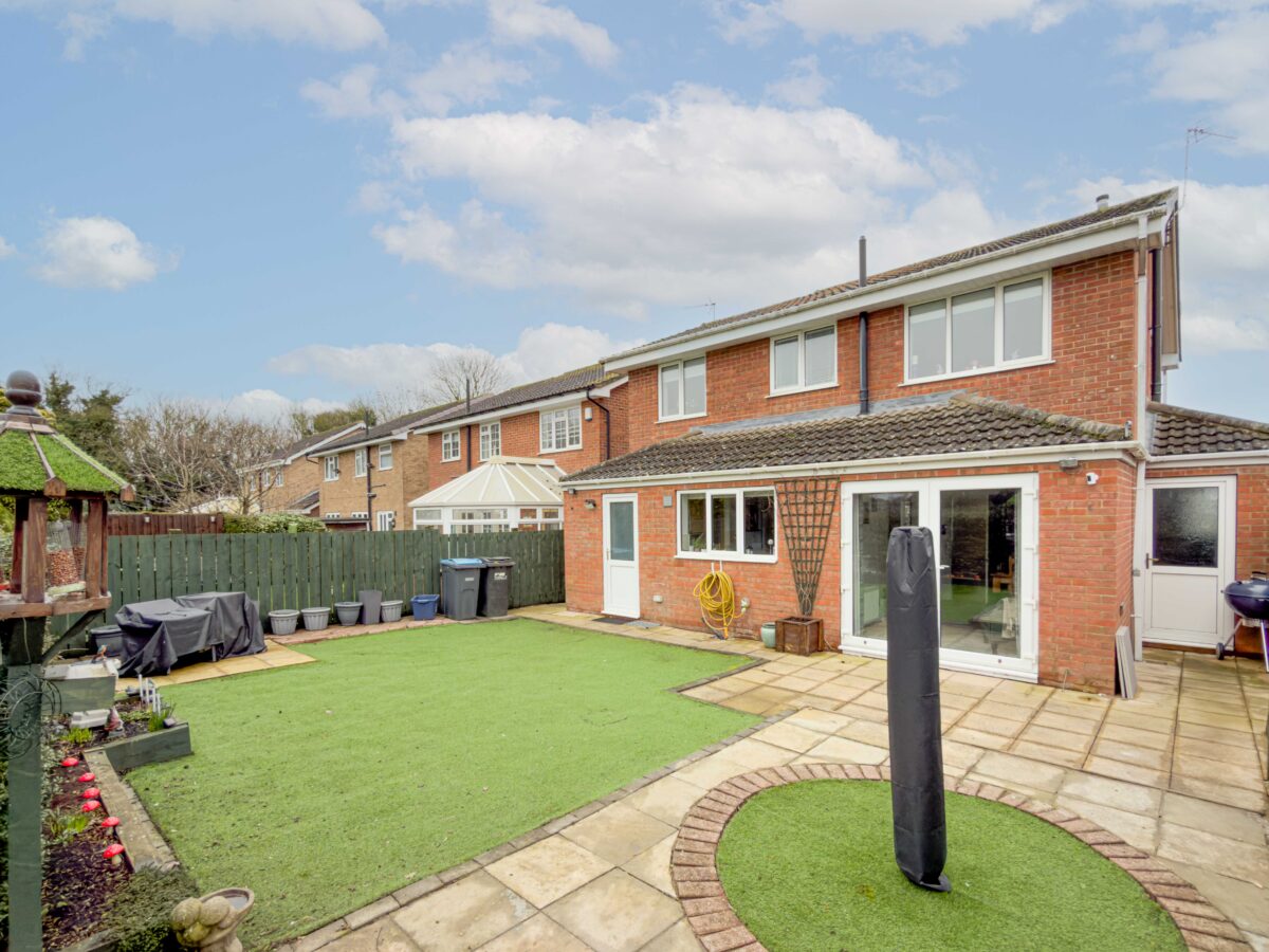 Herriot Way, Thirsk, YO7