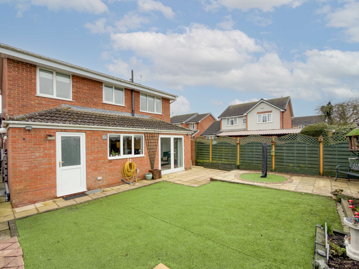 Herriot Way, Thirsk, YO7