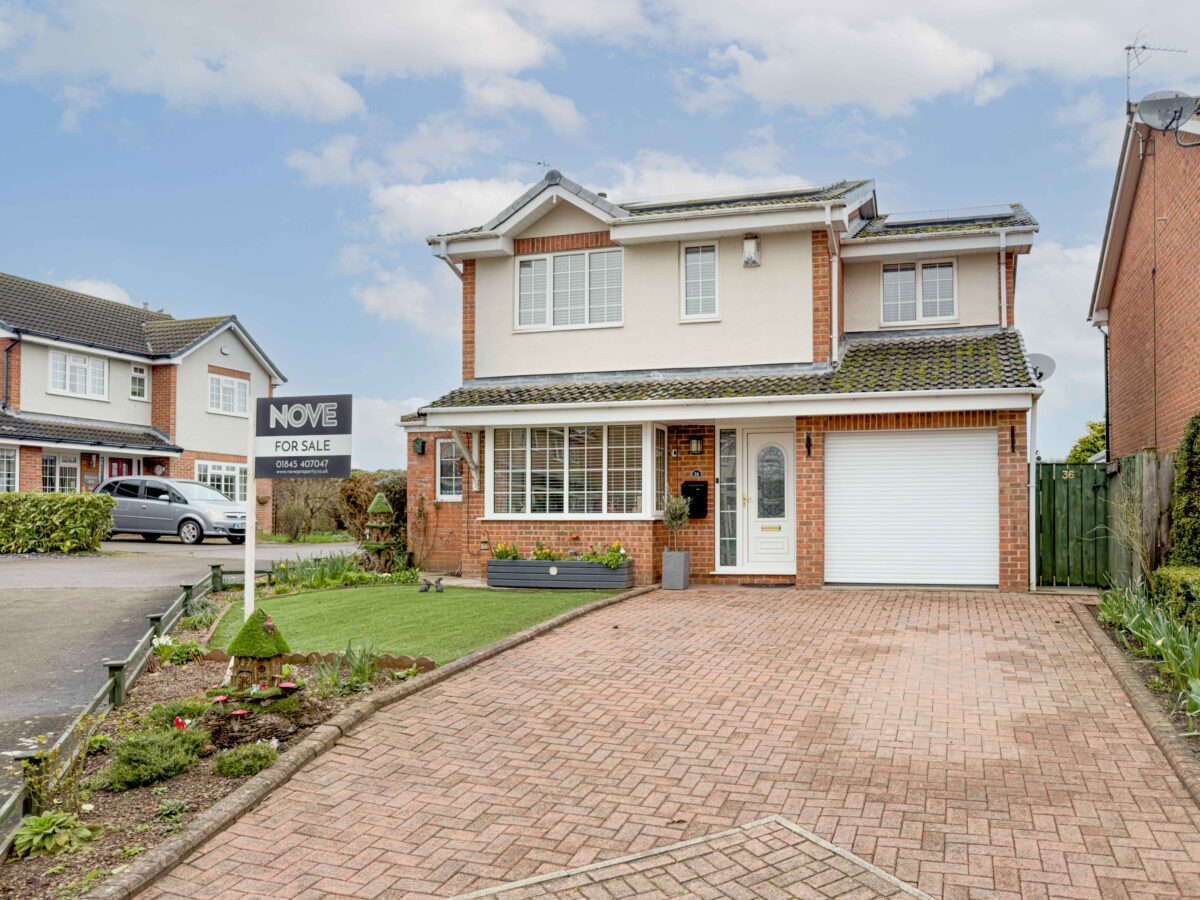 Herriot Way, Thirsk, YO7