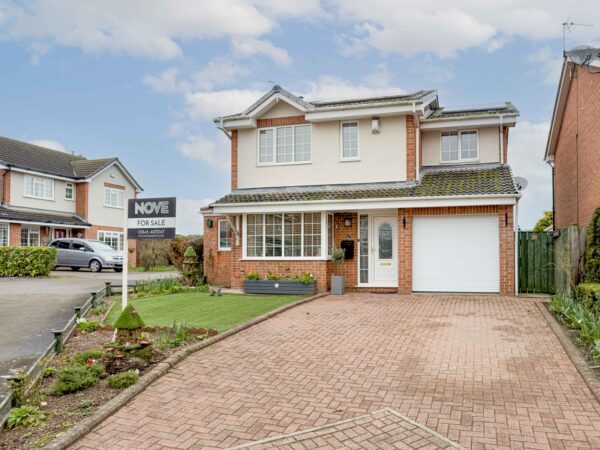 Herriot Way, Thirsk, YO7