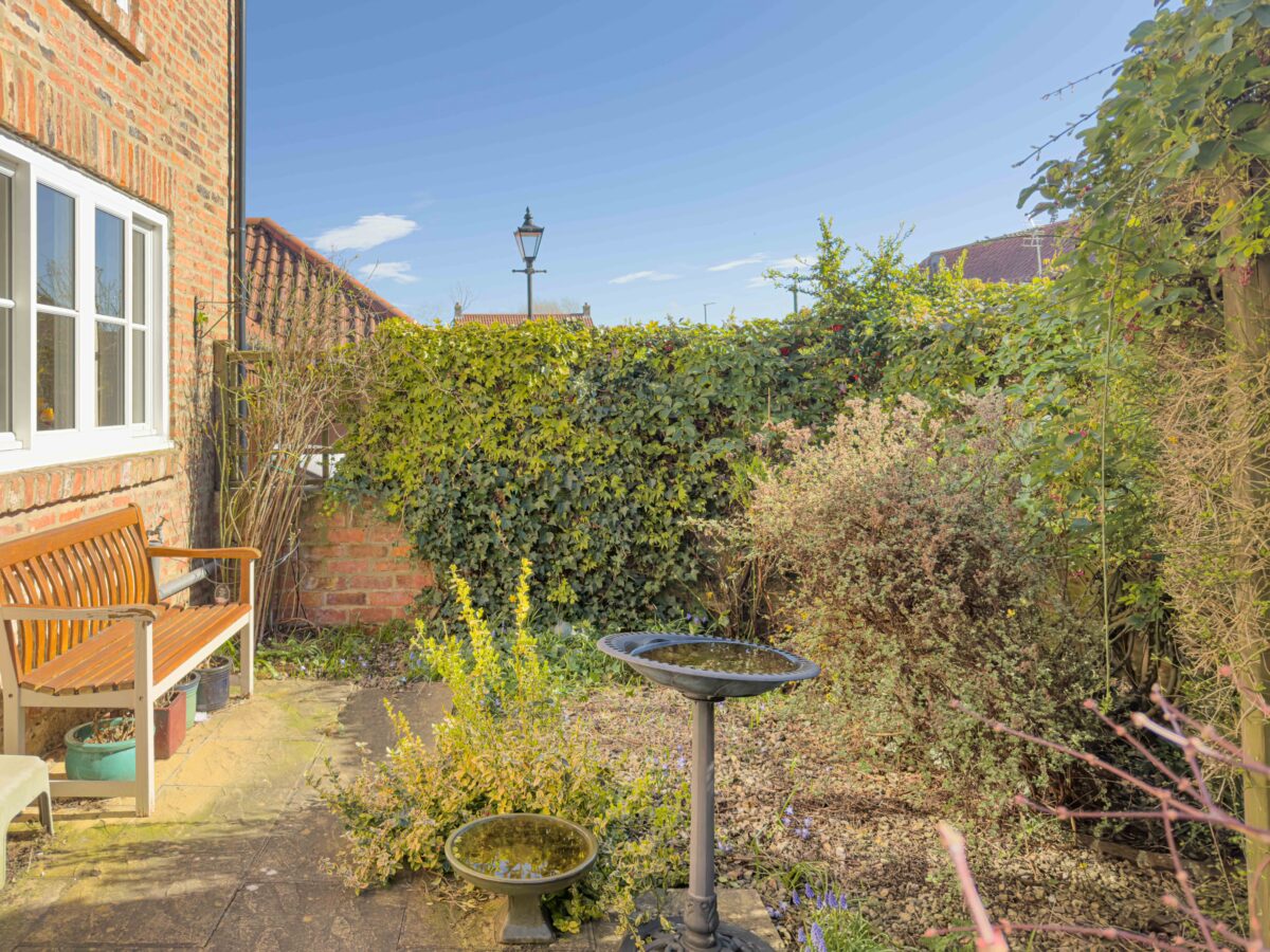 Barleys Yard, Thirsk, YO7