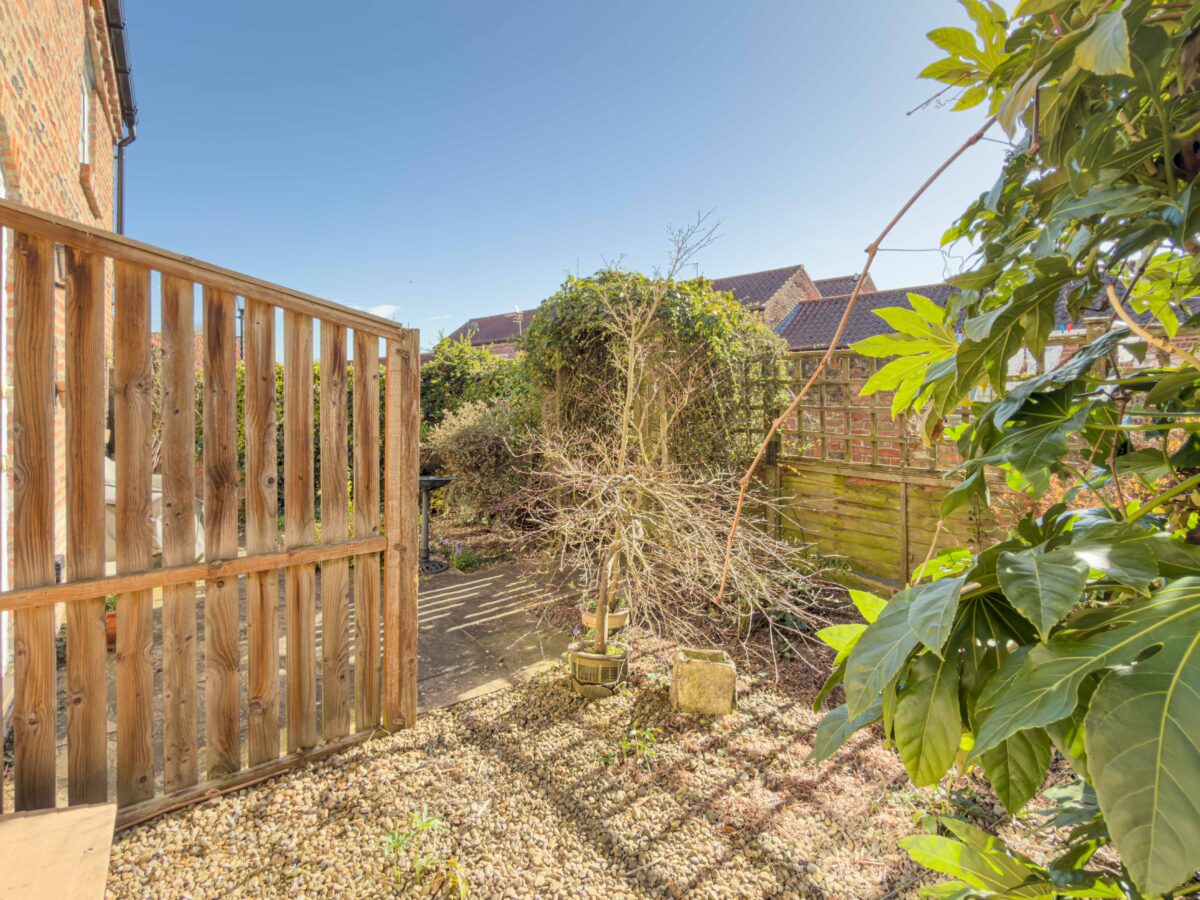 Barleys Yard, Thirsk, YO7