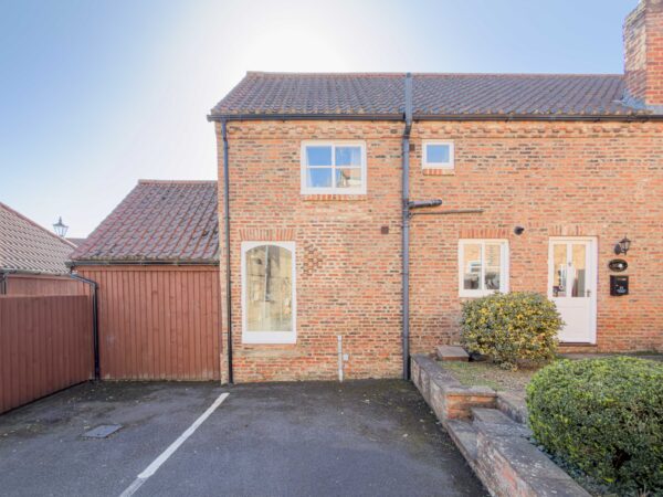 Barleys Yard, Thirsk, YO7