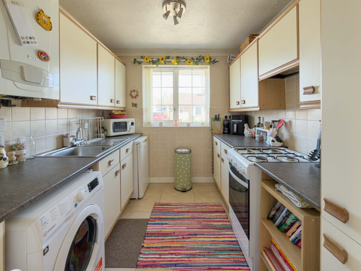 Gormire Close, Thirsk, YO7