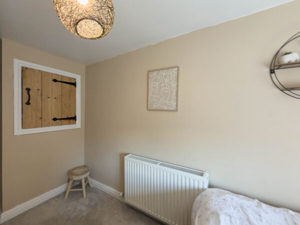 Deans Square, Topcliffe, YO7