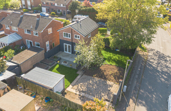 De Gaunte Road, Brompton, DL6