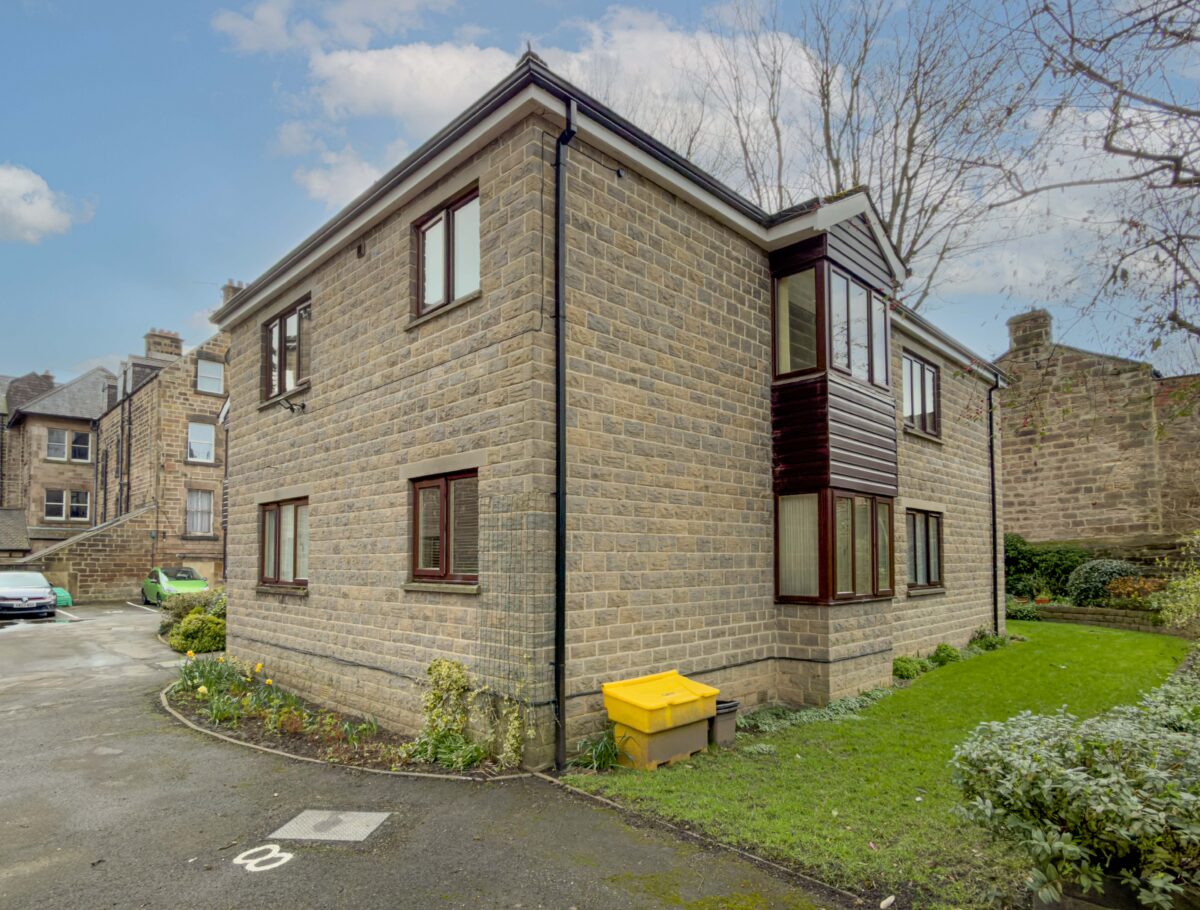 Valley Mount, Harrogate, HG2