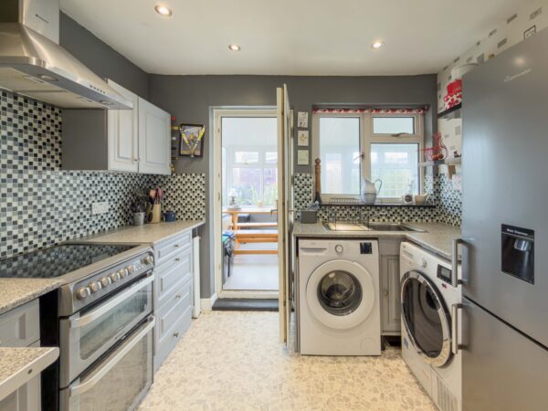 Back Lane, Sowerby, YO7