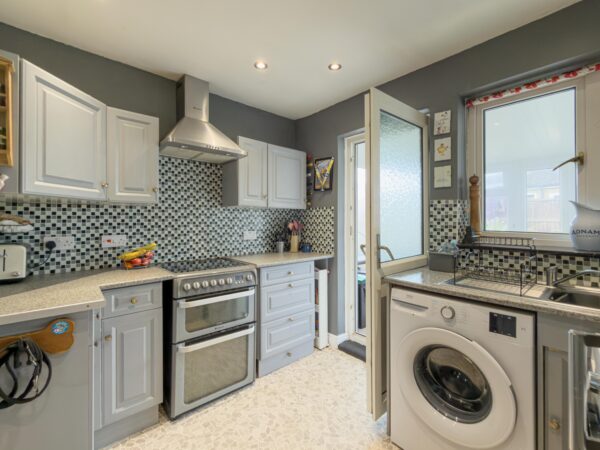 Back Lane, Sowerby, YO7