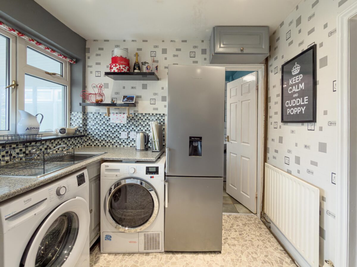 Back Lane, Sowerby, YO7