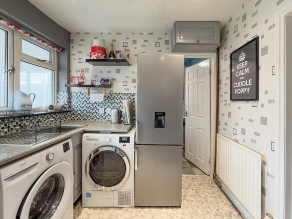 Back Lane, Sowerby, YO7