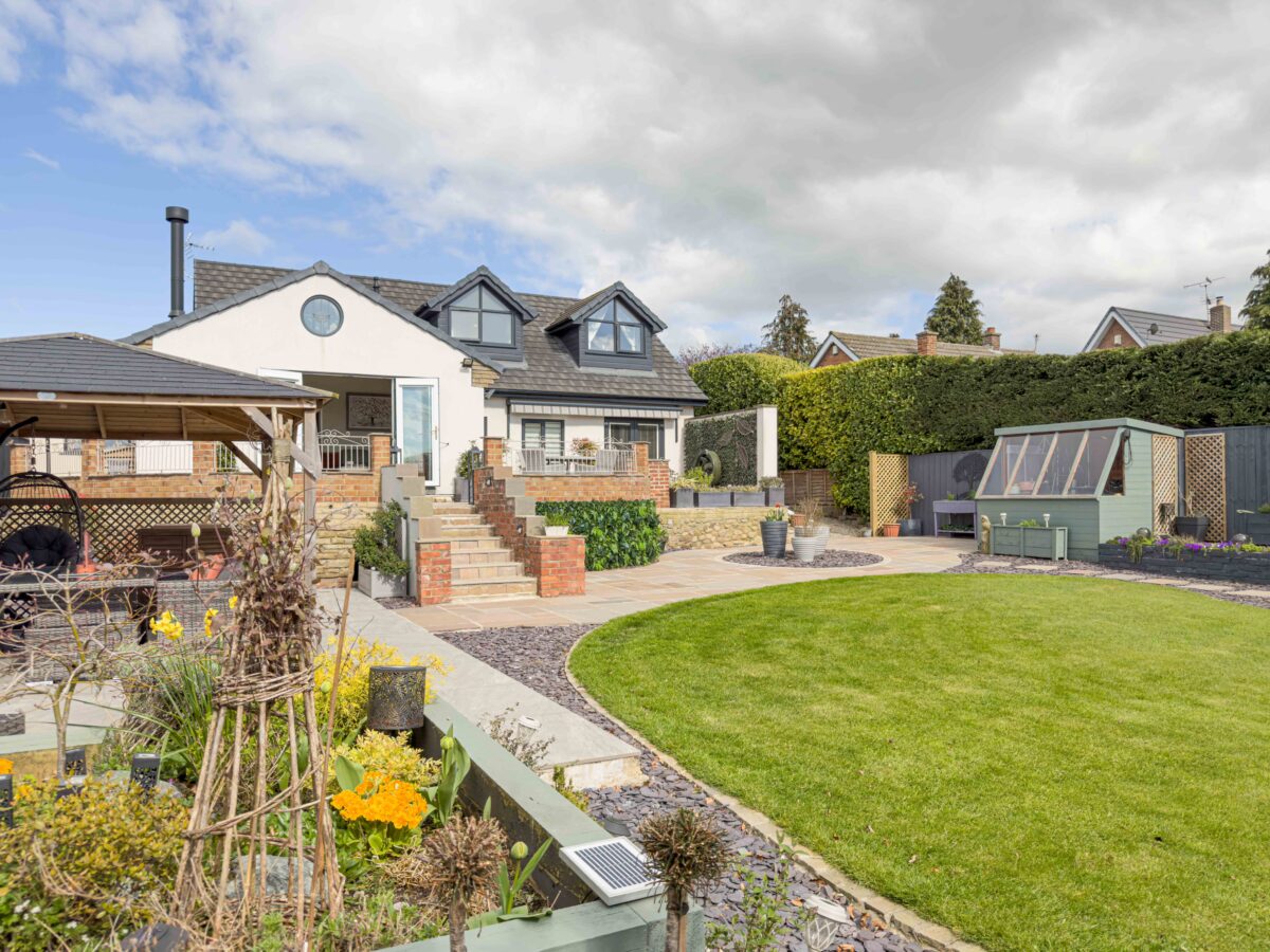 Mowbray Road, Northallerton, DL6