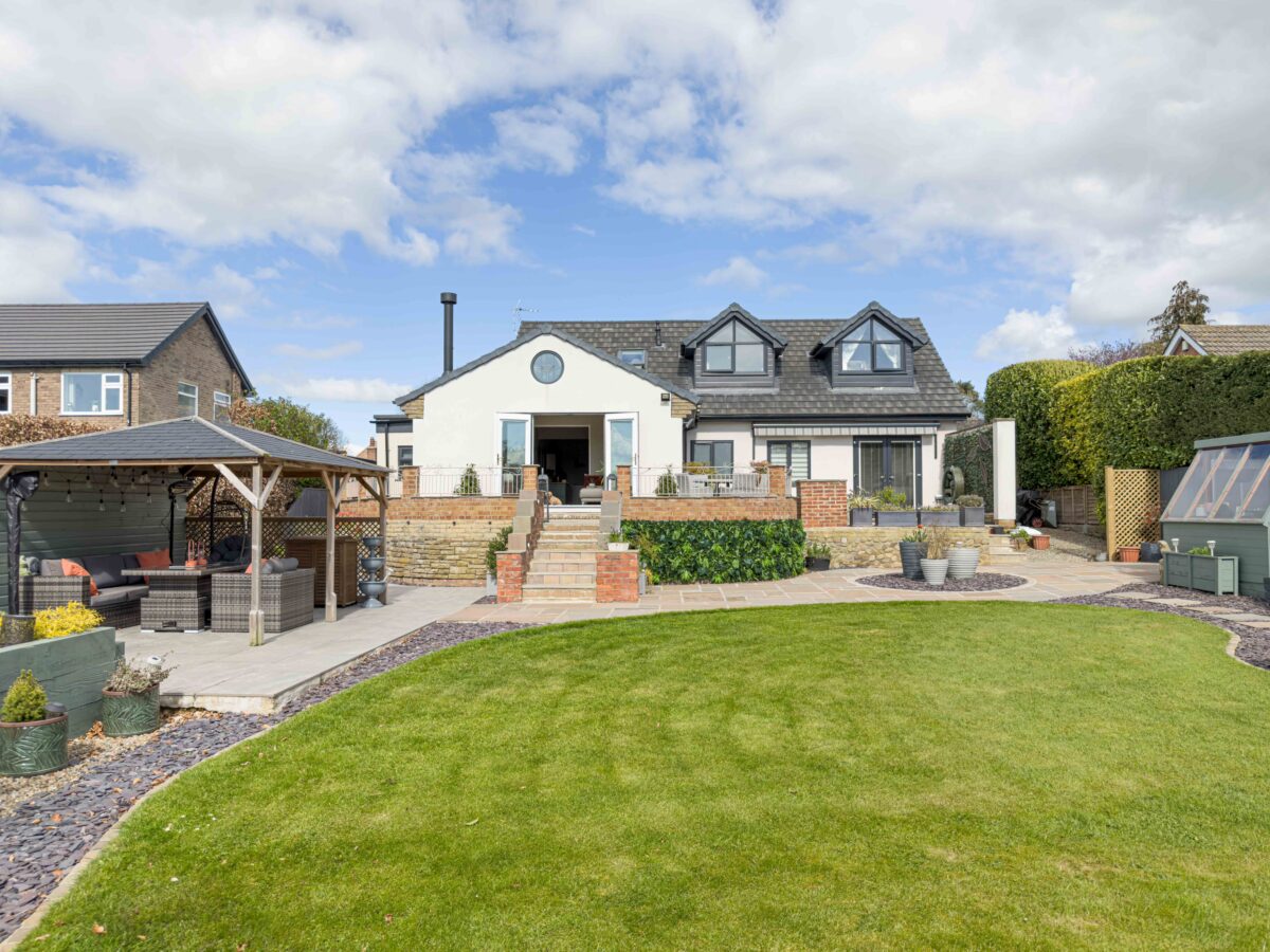 Mowbray Road, Northallerton, DL6