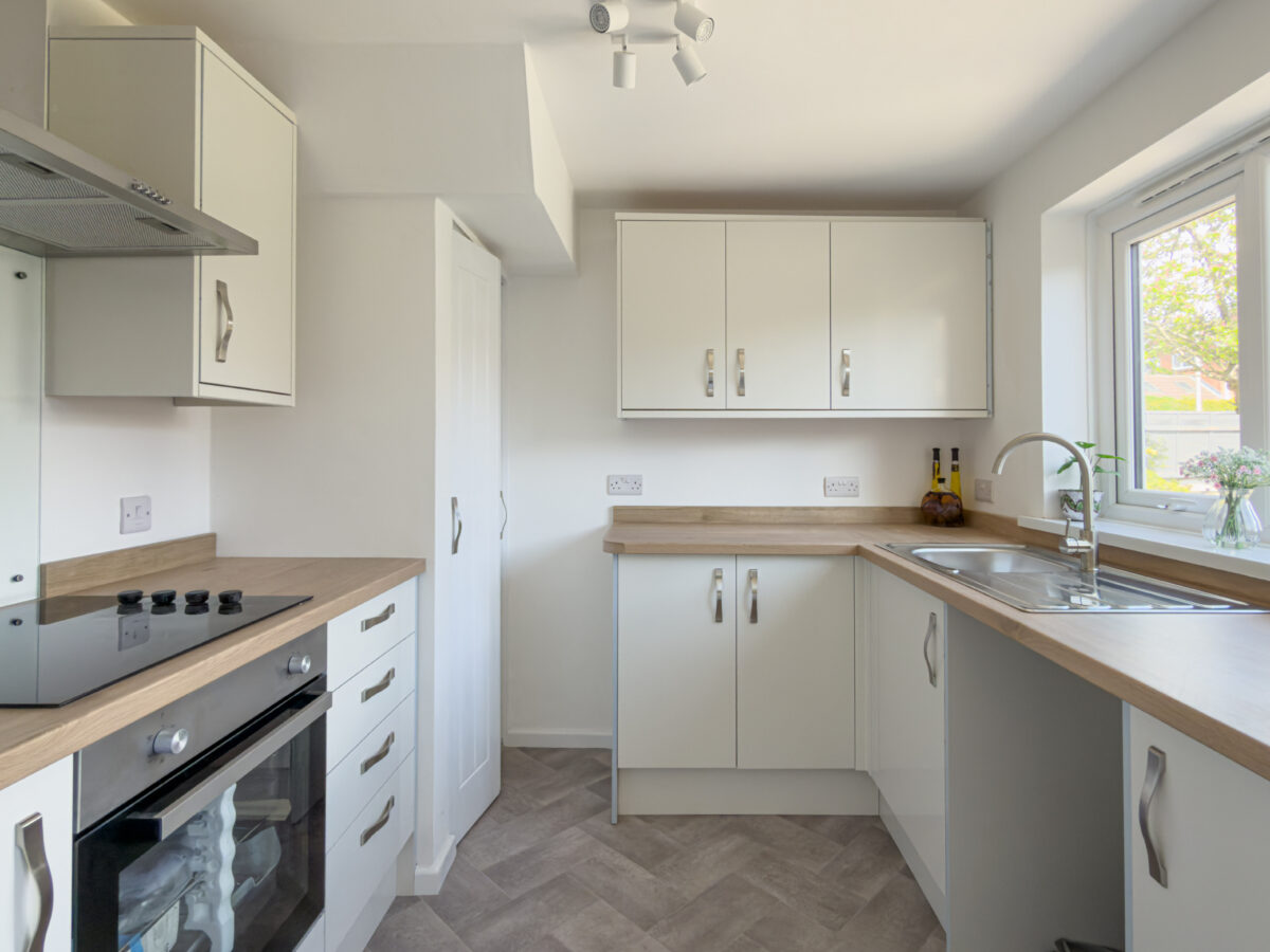 De Gaunte Road, Brompton, DL6