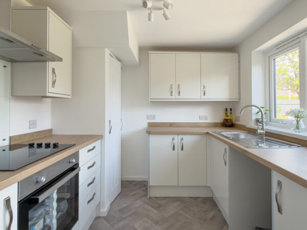 De Gaunte Road, Brompton, DL6