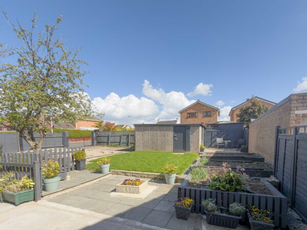 De Gaunte Road, Brompton, DL6