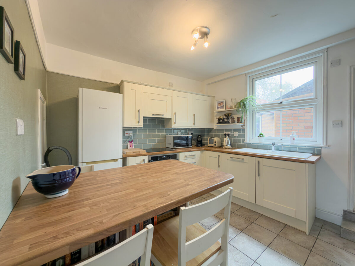 Long Street, Thirsk, YO7