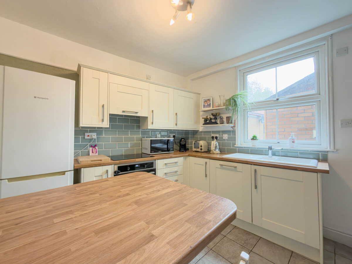 Long Street, Thirsk, YO7