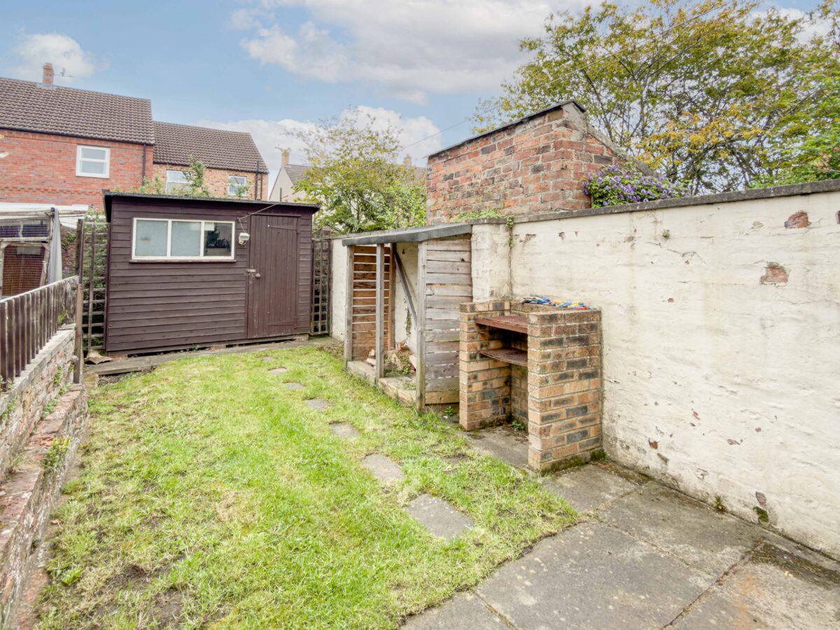 Long Street, Thirsk, YO7