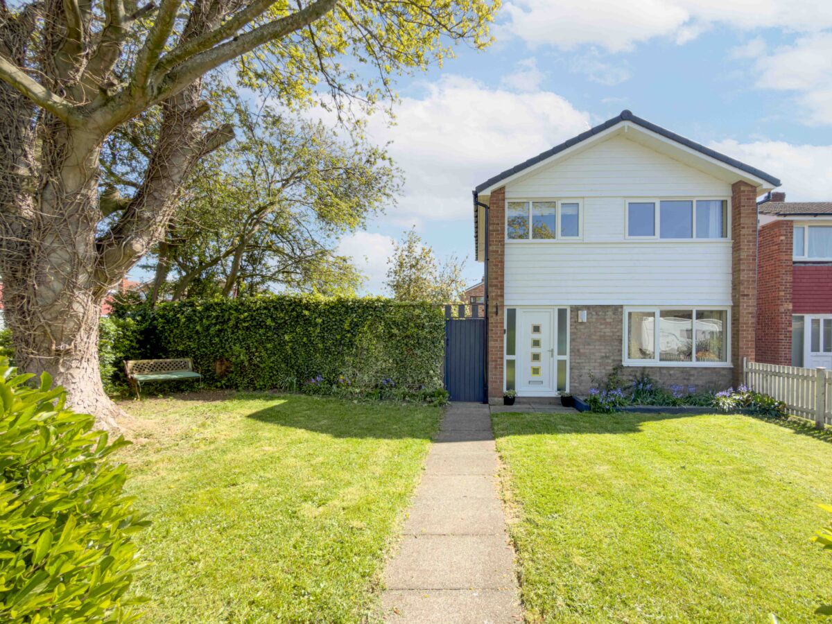 De Gaunte Road, Brompton, DL6