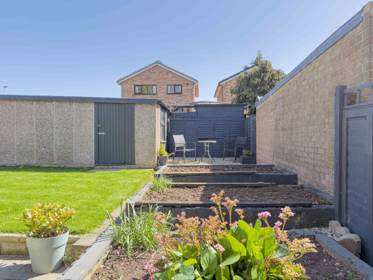 De Gaunte Road, Brompton, DL6