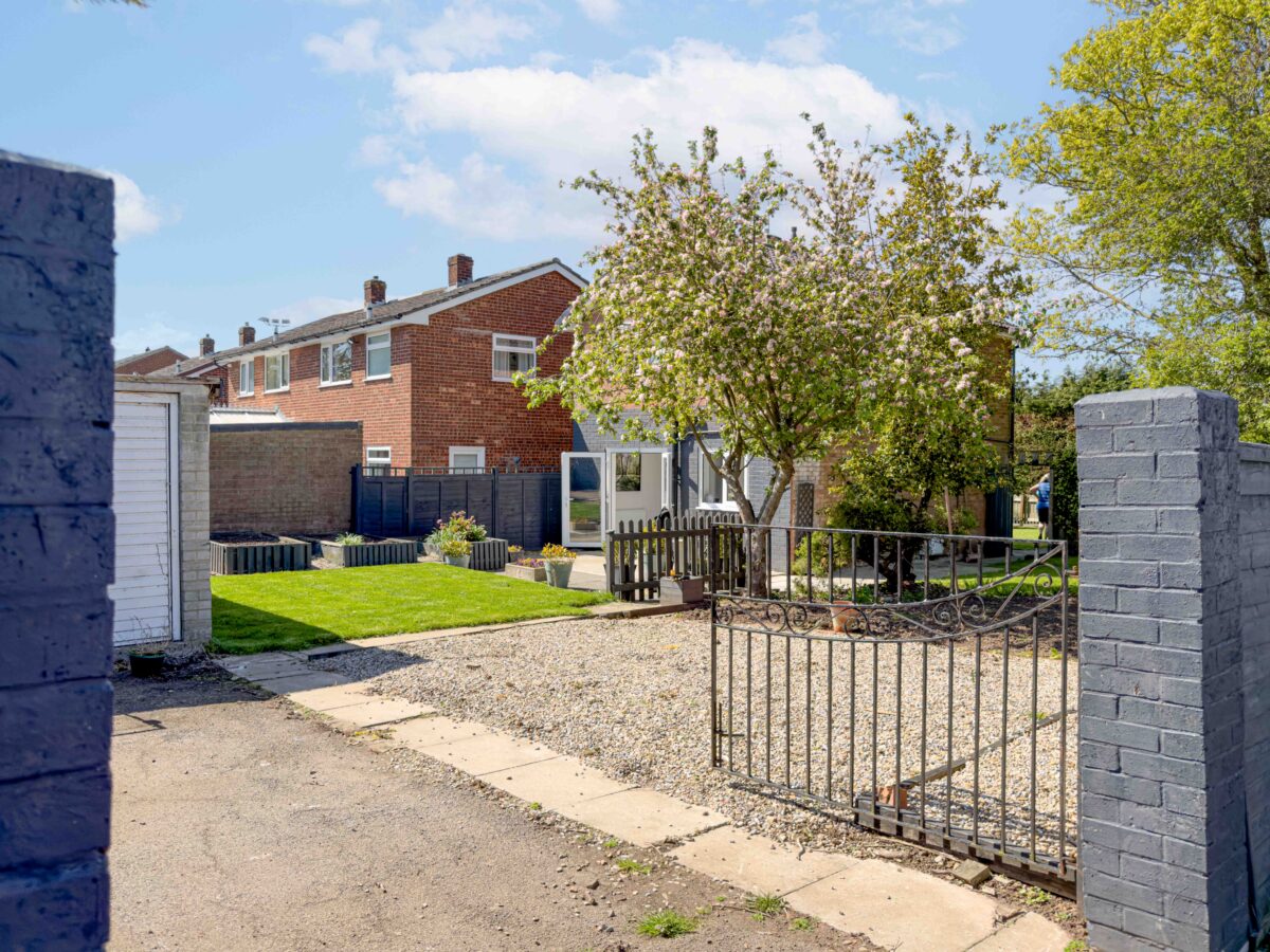 De Gaunte Road, Brompton, DL6