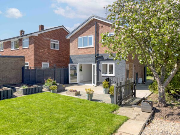 De Gaunte Road, Brompton, DL6