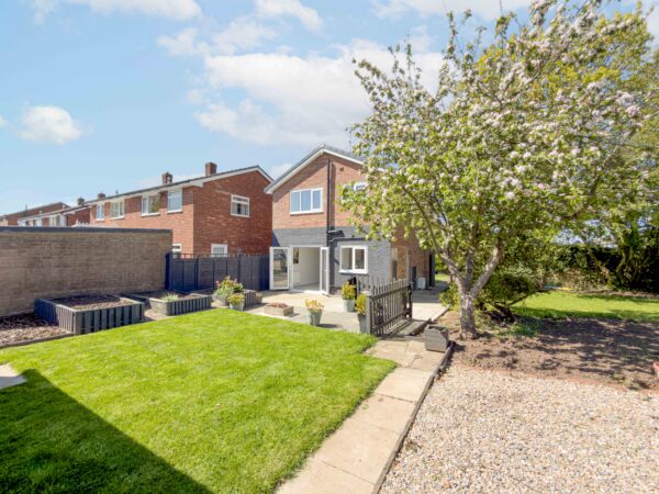 De Gaunte Road, Brompton, DL6