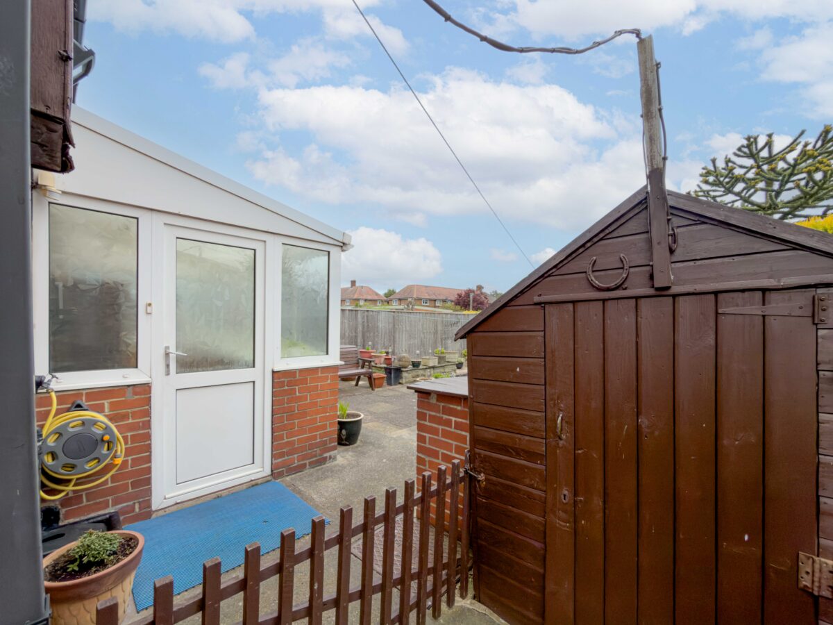 Hambleton Avenue, Thirsk, YO7