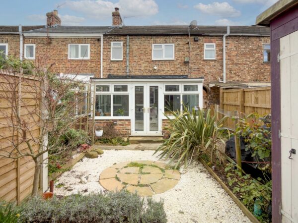 Back Lane, Sowerby, YO7