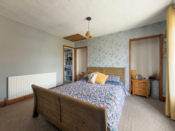 Back Lane, Sowerby, YO7