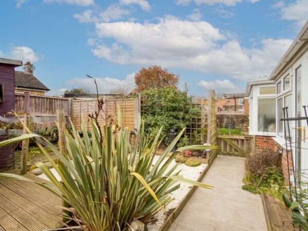 Back Lane, Sowerby, YO7