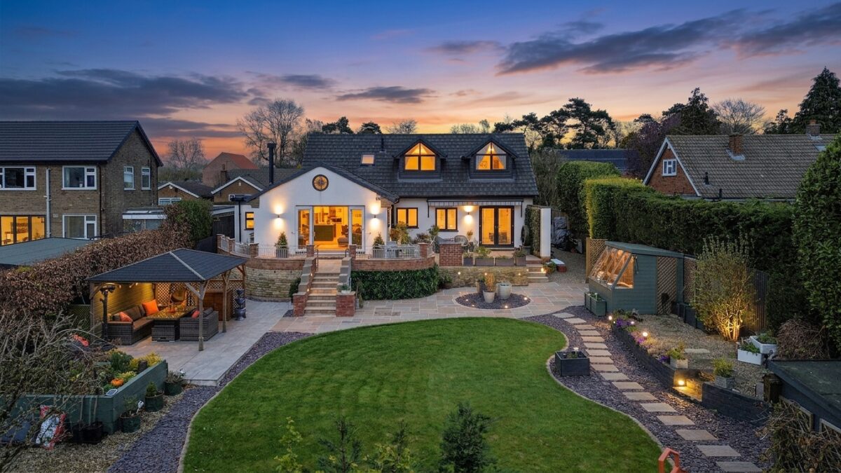 Mowbray Road, Northallerton, DL6