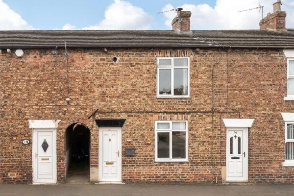 Back Lane, Sowerby, YO7