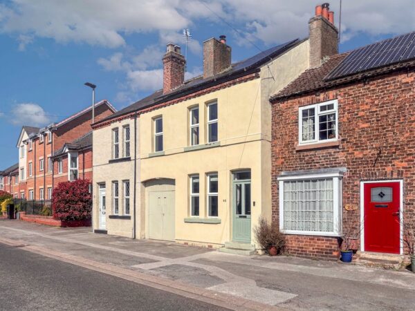 Long Street, Thirsk, YO7