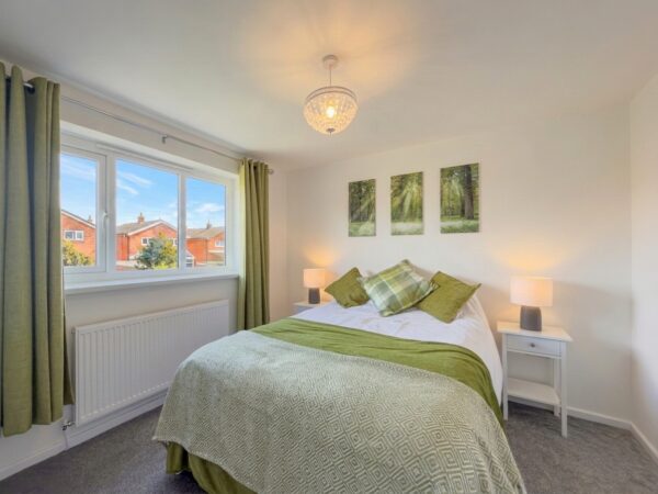 De Gaunte Road, Brompton, DL6