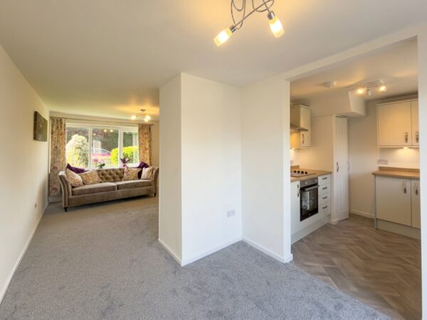 De Gaunte Road, Brompton, DL6