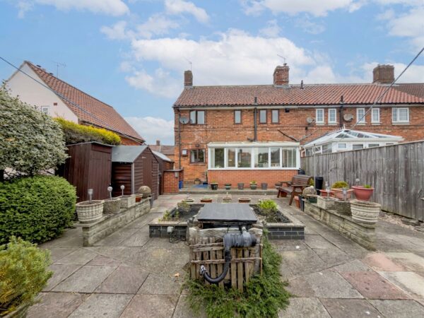 Hambleton Avenue, Thirsk, YO7