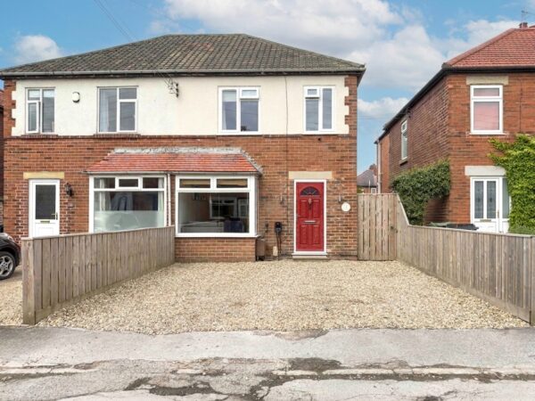 Danum Avenue, Sowerby, YO7