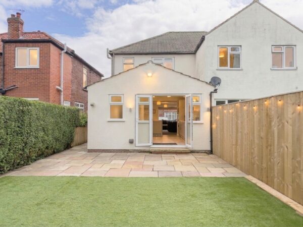 Danum Avenue, Sowerby, YO7