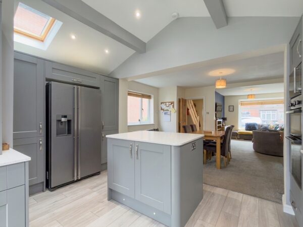 Danum Avenue, Sowerby, YO7