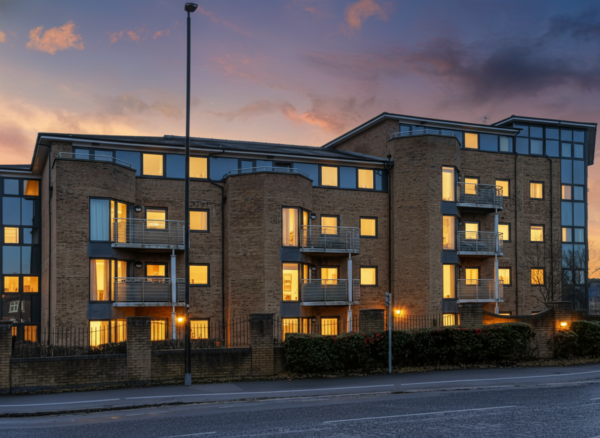 Eboracum Way, Florence House Eboracum Way, YO31