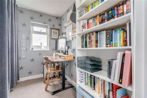 Back Lane, Sowerby, YO7