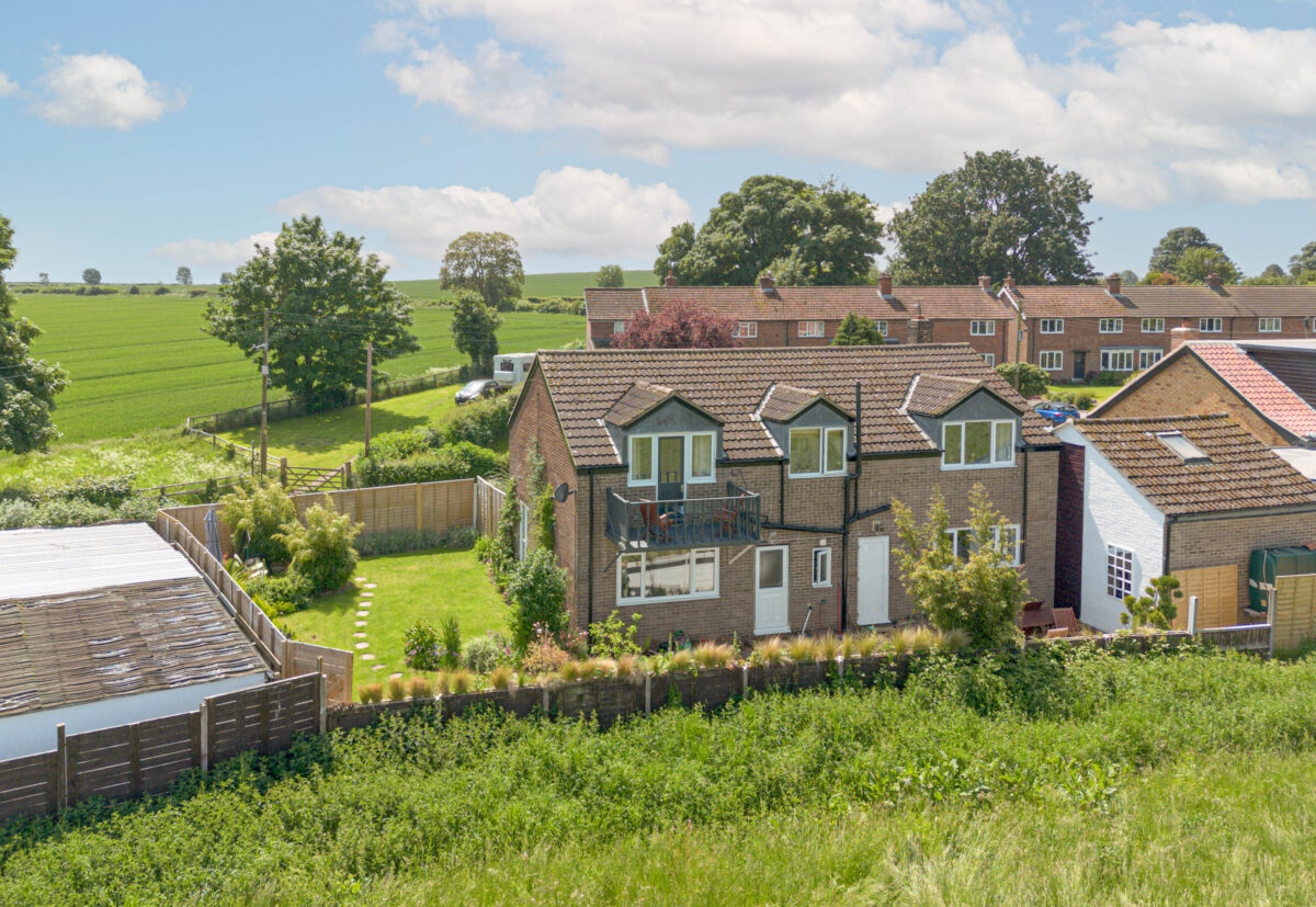 Kirklington, Bedale, DL8