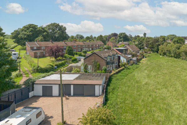 Kirklington, Bedale, DL8