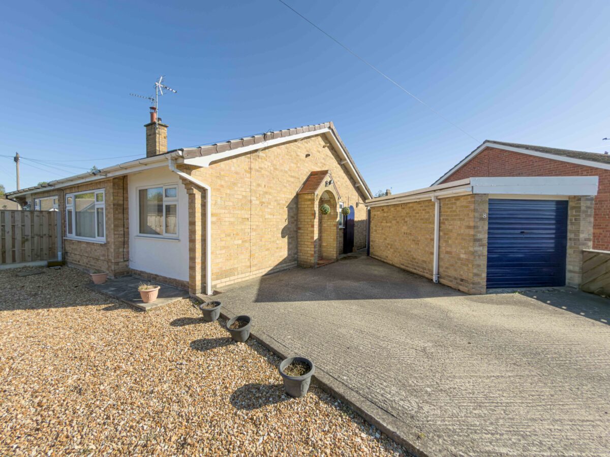 Byland Avenue, Thirsk, YO7