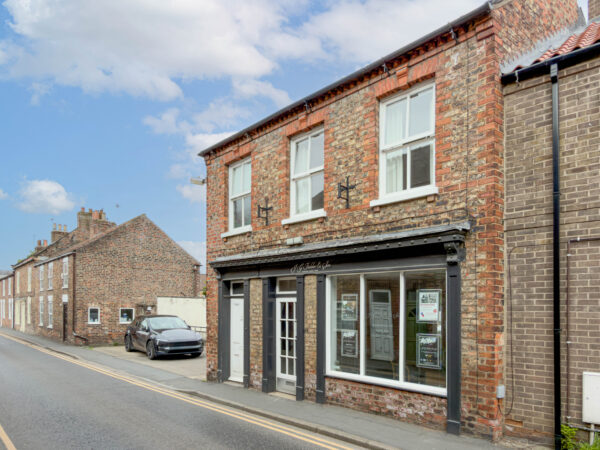 Chapel Street, Easingwold, YO61