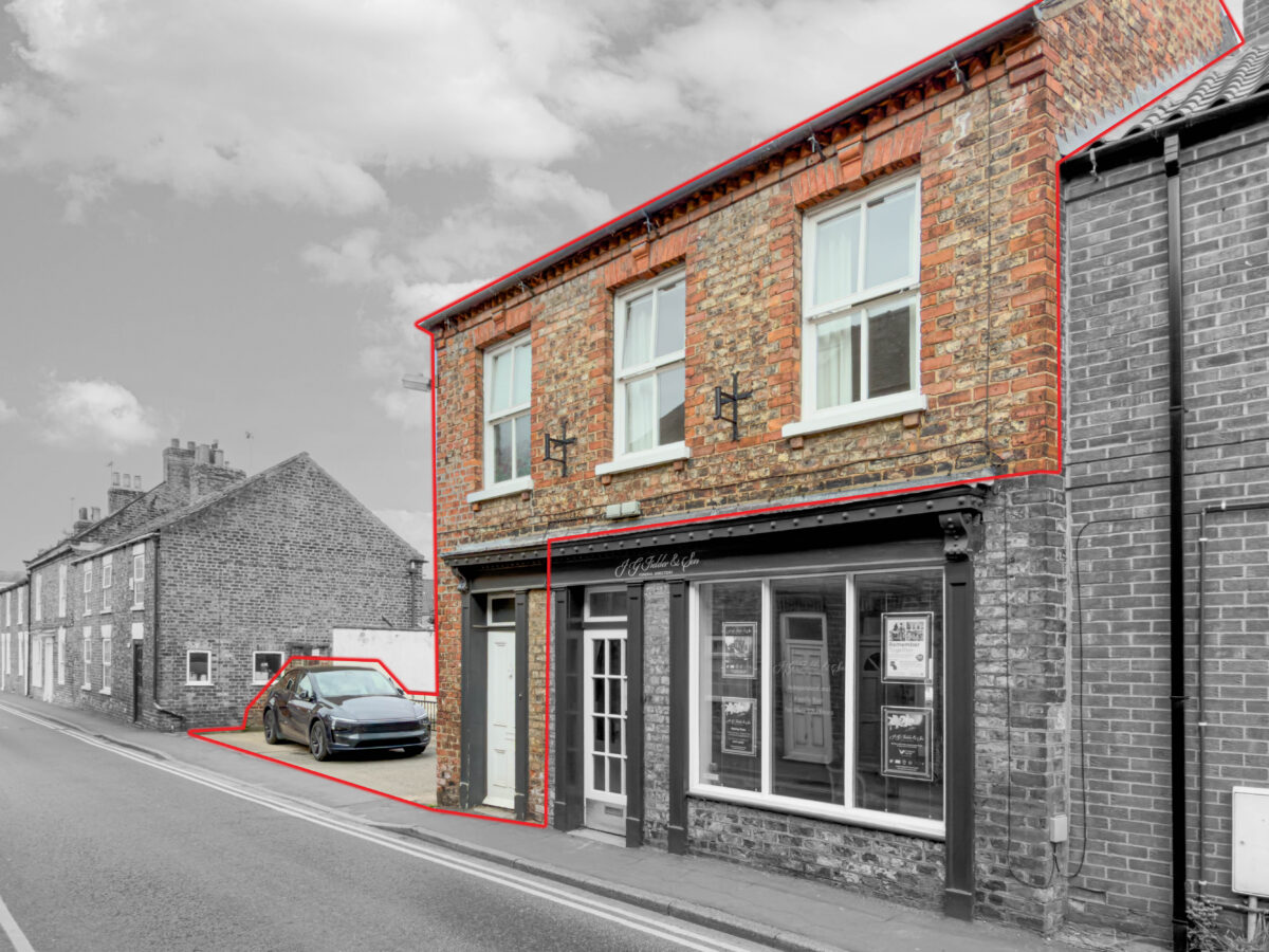 Chapel Street, Easingwold, YO61